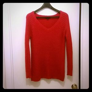 American eagle chunky knit sweater