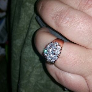 FINAL DROP!! 5Carats Set in 24k Rose Gold