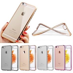 iPhone 6/6S/Plus High Quality Crystal Verus Case