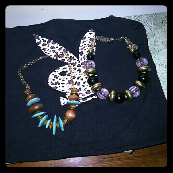 Necklaces
