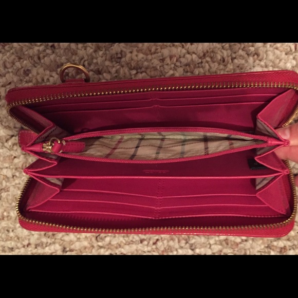 Coach large wallet - Picture 2 of 4