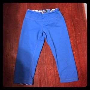 Reversible Zella capri xs