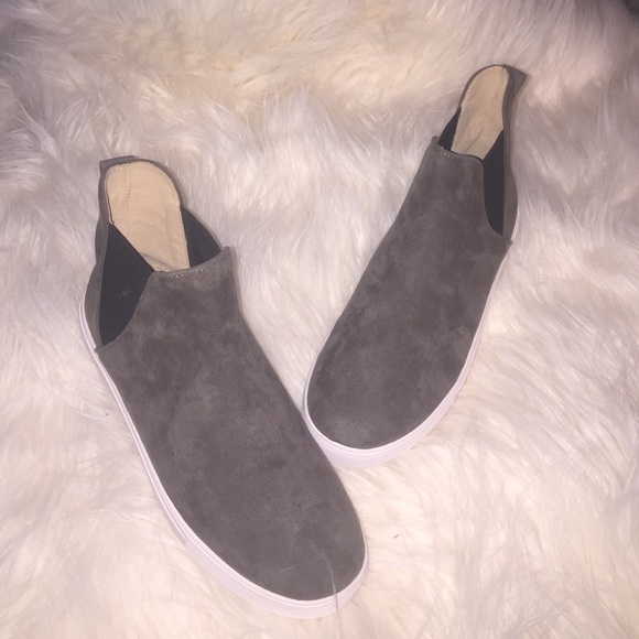 Nine West Slip-On Sneakers