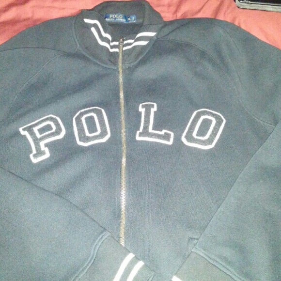 Polo jacket
