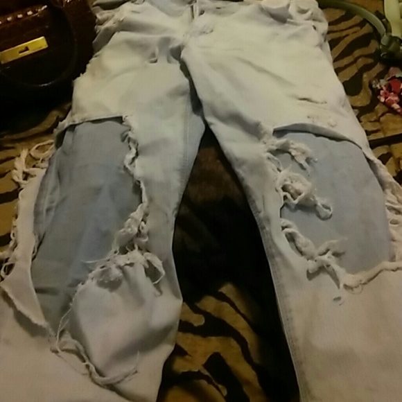 Boyfriend Jeans