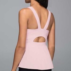 Lululemon Pink City Tank