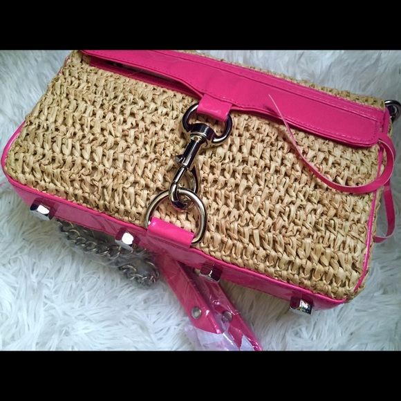 Rebecca Minkoff - Mini Mac Cross Body