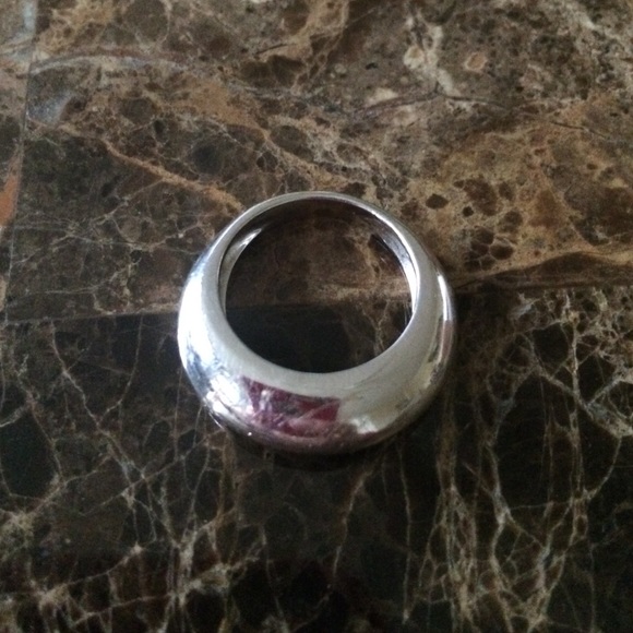 Birks Silver Ring size 7