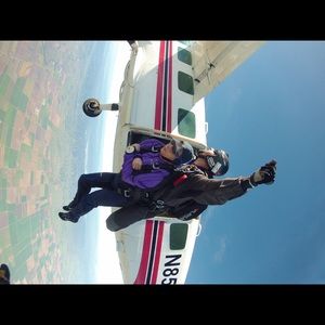 Meet your Posher, Patty