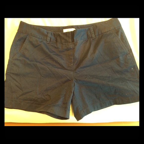 Navy vineyard vines chino shorts