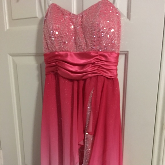 *MAKE OFFER*semi formal dress