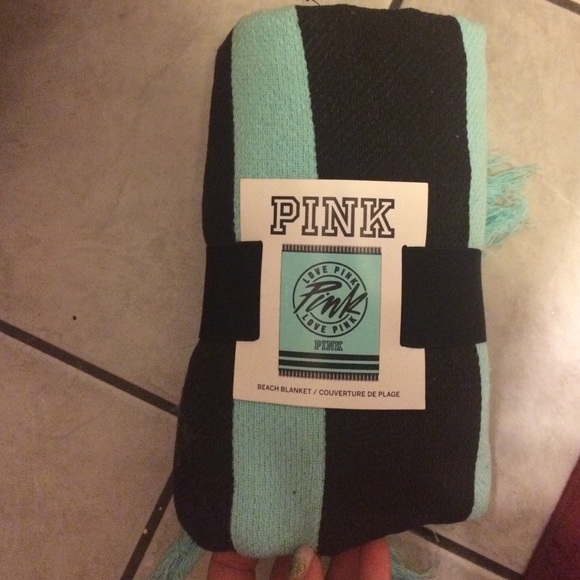 Victoria's Secret Accessories - 1 Day Sale! NEW VS Beach Blanket