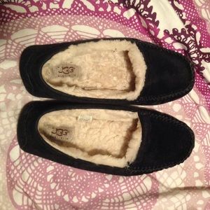 Ansley Moccasins