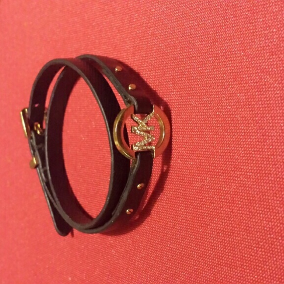 Michael Kors Double Wrap Bracelet with Logo