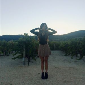 Meet your Posher, Haley