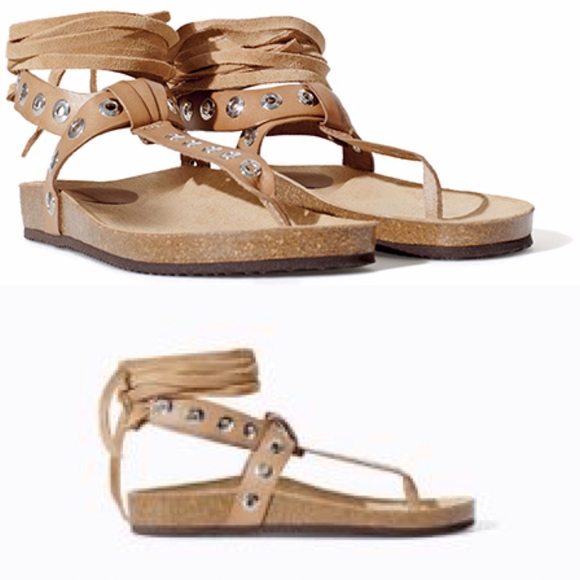 Zara Isabel Marant style shoes - Picture 2 of 4