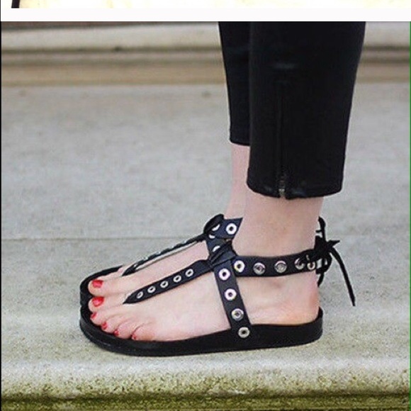 Zara Isabel Marant style shoes - Picture 3 of 4