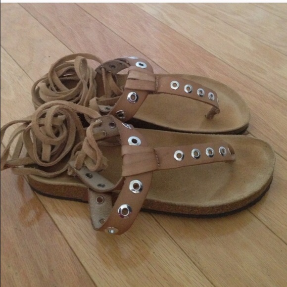 Zara Isabel Marant style shoes - Picture 4 of 4