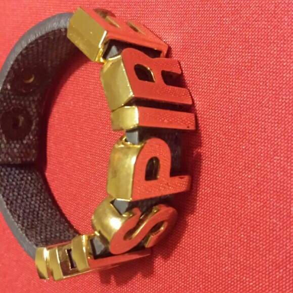 BCBG "INSPIRE" Bracelet
