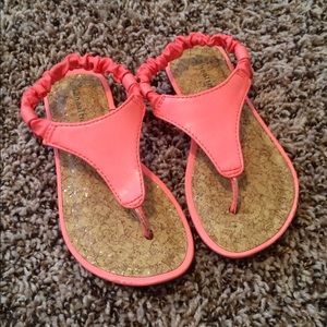 Toddler Size 9 Sandals