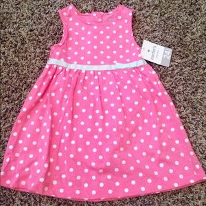 Size 24 months Girls Summer Dress