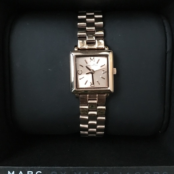 Marc Jacobs bracelet watch