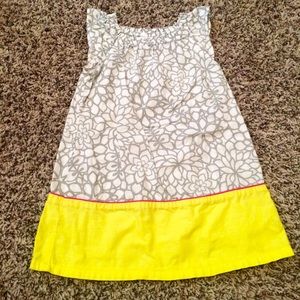 Size 24 months Girls Summer Dress