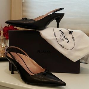 Prada shoes