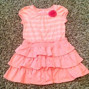 Size 2T Girls Summer Dress