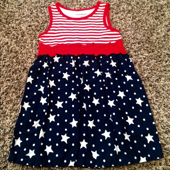 Size 3T Girls Summer Dress