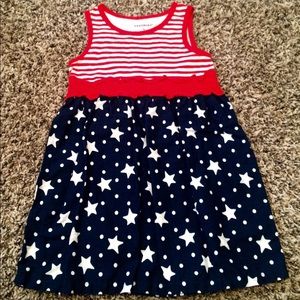 Size 3T Girls Summer Dress