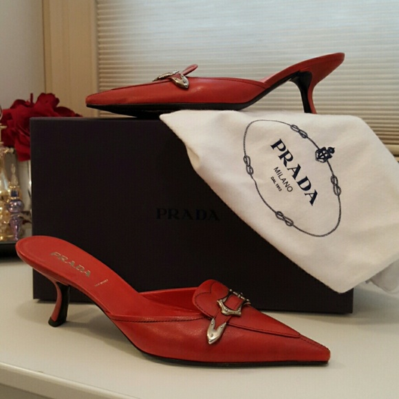 Prada shoes