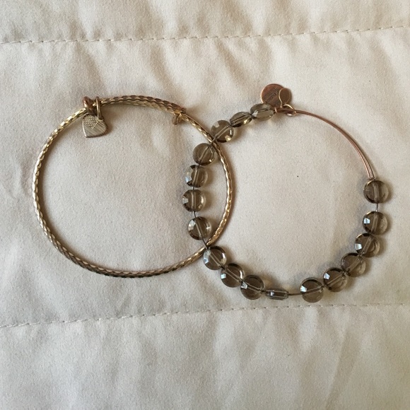Alex and ani bracelet bundle