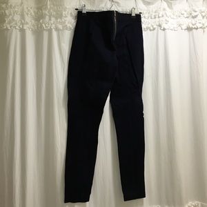 JCrew Women's Pixie Pant - navy