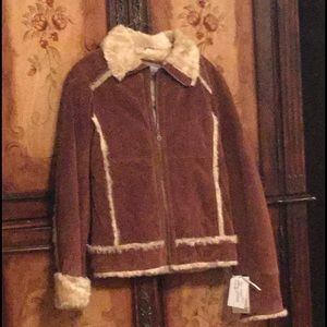 NWT Wilson's Leather.  Now 10% off!!!!!