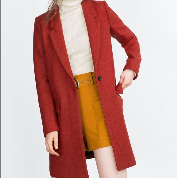 Zara Coat