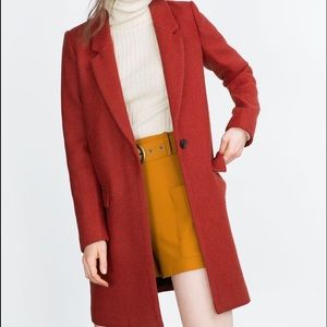 Zara Coat