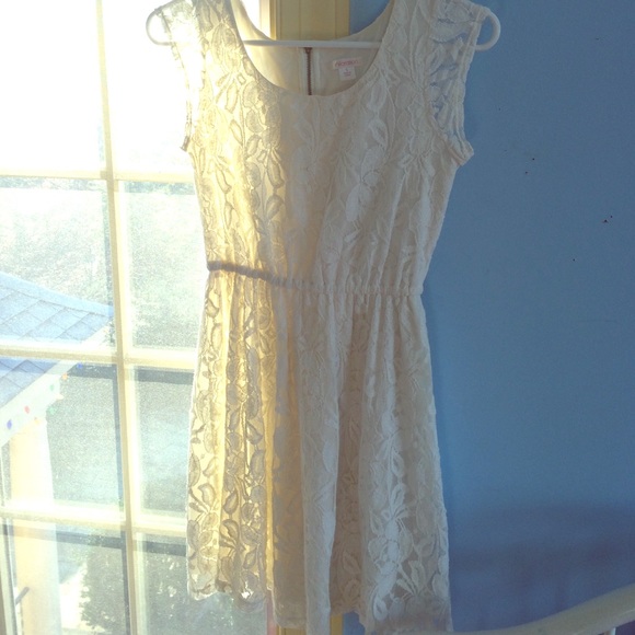 Xhileration Lace Dress