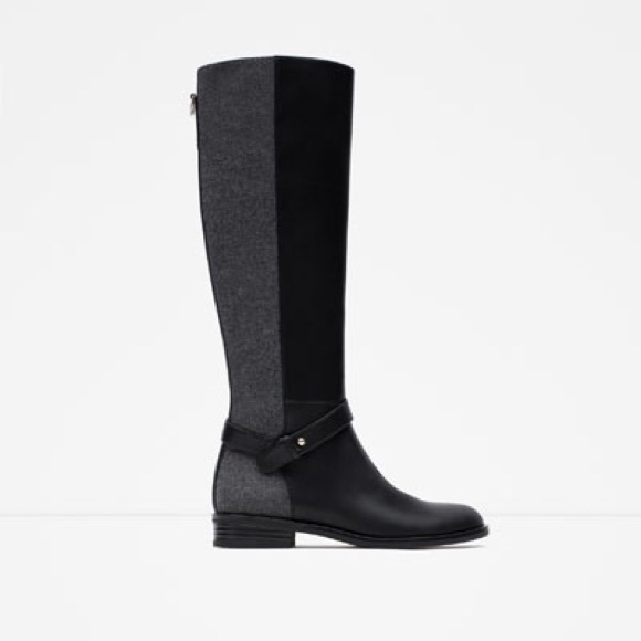 Zara Boots