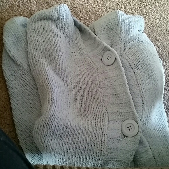 Baby blue sweater - Picture 1 of 1