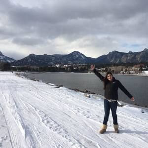 Meet your Posher, Sarah