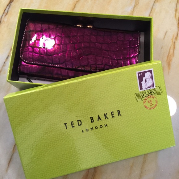 Ted Baker Wallet