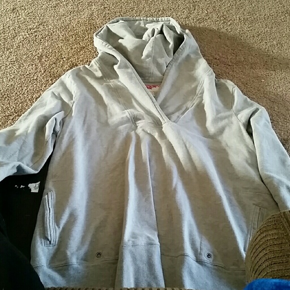 Grey hoodie - Picture 1 of 1