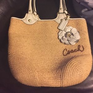 Coach purse great condition