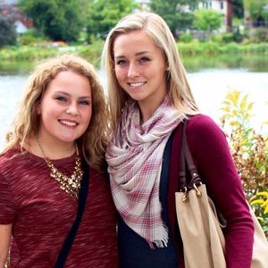 Meet your Posher, Sarah