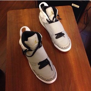 Son of mars Jordan's