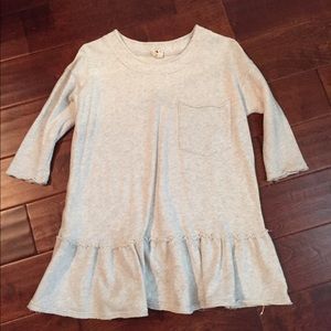 Free people sweatshirt