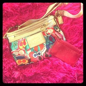 20% off discounted Price Authentic Coach Bundle