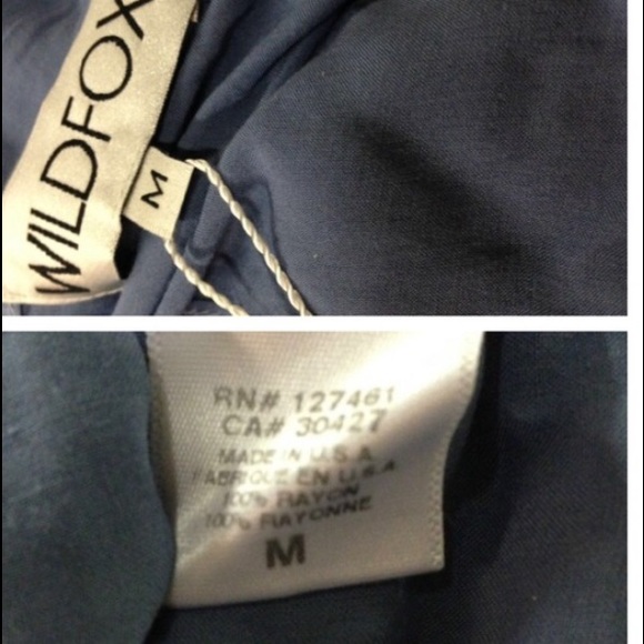 Authentic Wildfox Couture Sail On Rio Romper - Picture 3 of 3