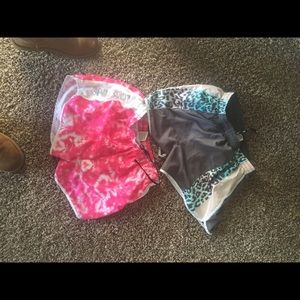 Victoria secret pink shorts!